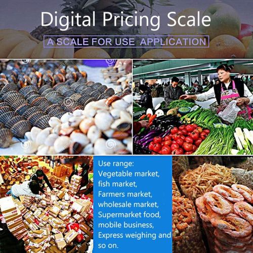 product_image_name-Generic-Balance de Cuisine électronique g6lb avec Plateau étanche Plate-Forme de comptage de précision Balance Fruits légumes balances-5