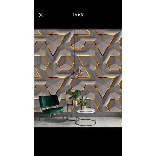 Generic Papier Peint Mural Autocollant