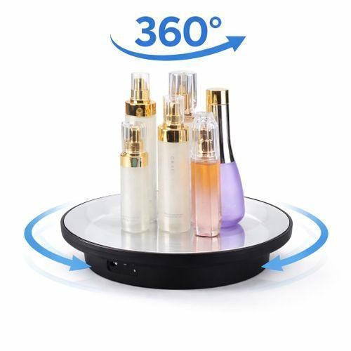 Generic Présentoire rotatif électrique à 360 couleur Multicolore