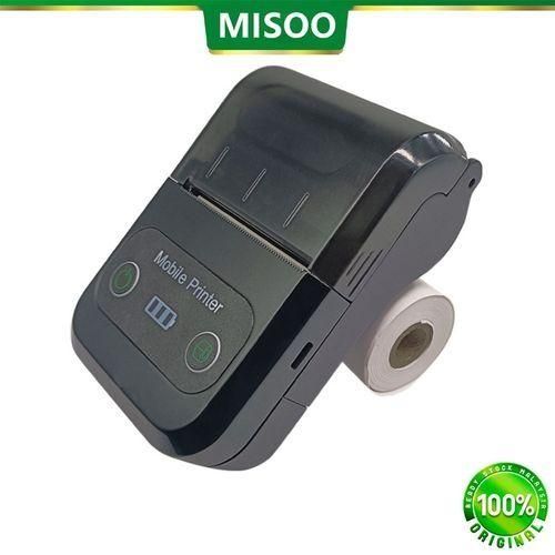 product_image_name-Generic-Mini Imprimante Thermique Portative De Reçus BT 58 Mm 2 Pouces-1