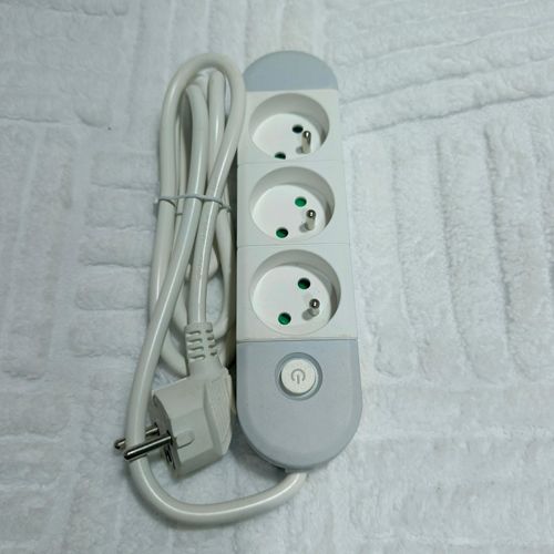 Generic Multiprise Filaire / Rallonge 3 Prises