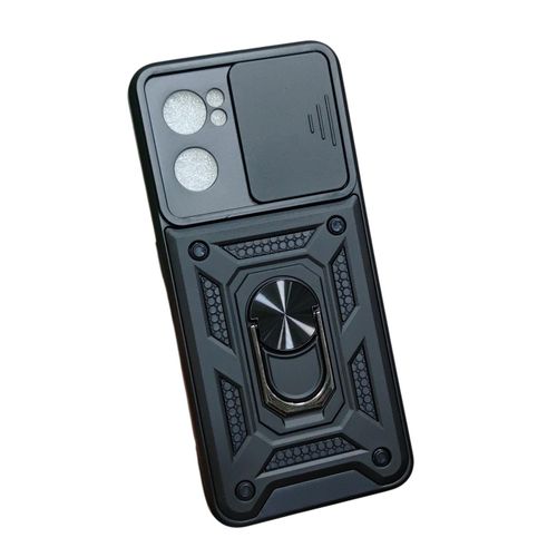 Generic Coque Oppo Reno 7 5G / Oppo find X5 lite noir Rob