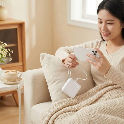 Generic  PowerBank Smartphone 10.000 MAh Charge Ultra rapide - image 4