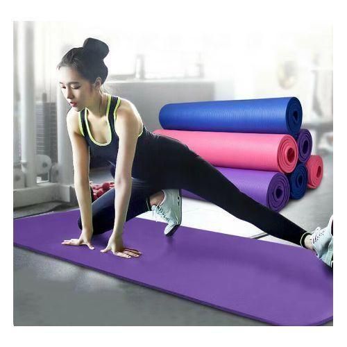 Generic 1 Nouveau Tapis De Sport Yoga/gym