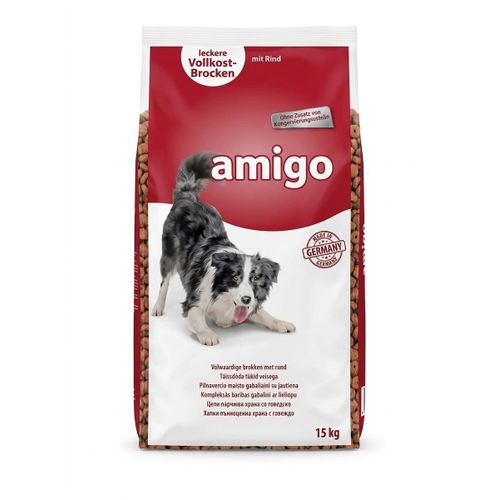 Generic Croquette pour chien amigo - image 2