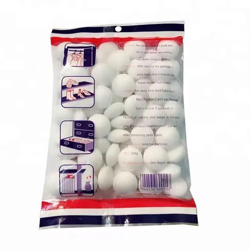 product_image_name-Generic-Boules Antimites en Naphtaline Raffinée de haute qualité pour Éliminer les Odeurs et Prévenir les Insectes 150g-1