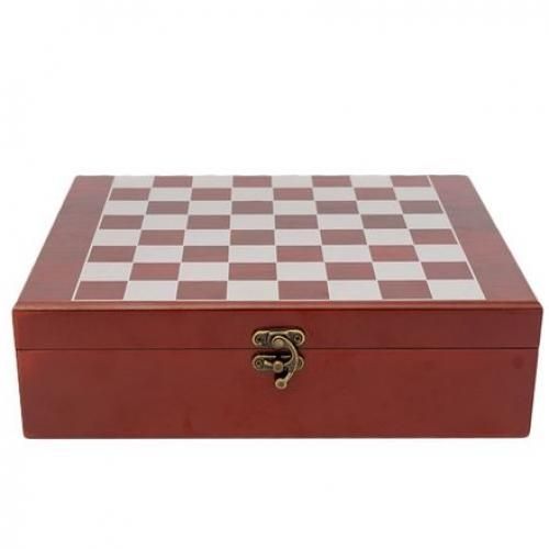 product_image_name-Generic-Coffret De Sommelier En Bois - 4 Pièces-1