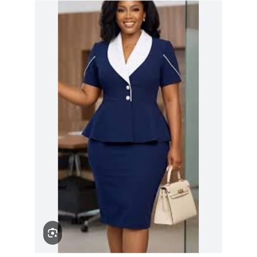 Fashion ROBE CHIC DAME - image 2