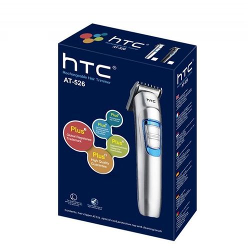 Generic Tondeuse Rechargeable & Secteur - Barbe & Cheveux - image 4
