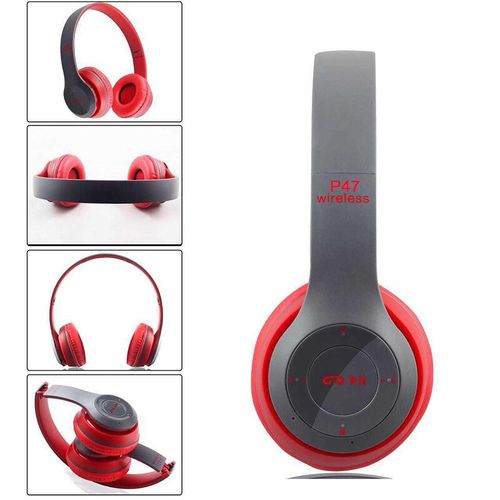 product_image_name-Generic-Casque Bluetooth Audio P47 Sans Fil-2
