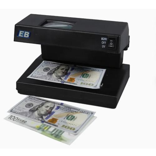 Generic Détecteur de Faux Billets Professionnel