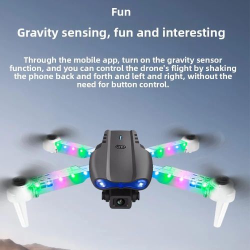 Generic Drone pliable amateur E99 Pro Max - image 5