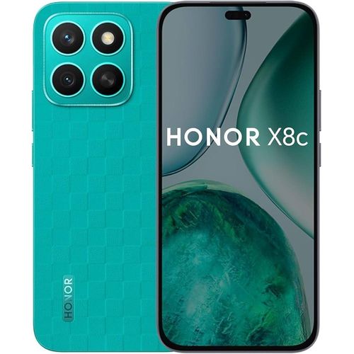 product_image_name-Honor-X8c 6.7"- 512Go/8 Go - 5000 mAh/35W - 108 MP - Vert Mars-3