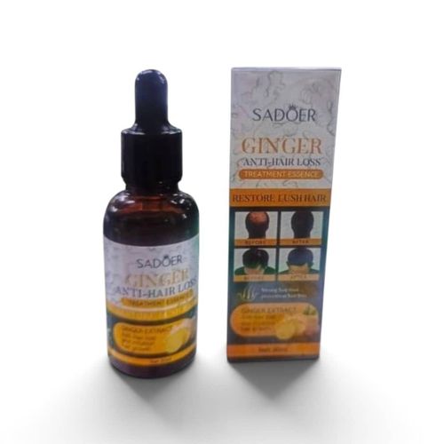 SADOER GINGER ANTI-HAIR LOSS TREATMENT ESSENCE
