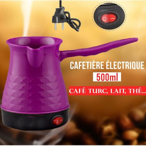 Generic Machine à Café - Cafetière électrique 500W Portable En