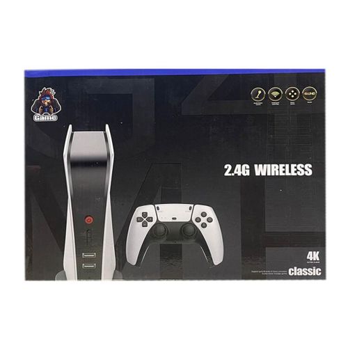 Generic Console de jeu sans fil - 4K Classic P700