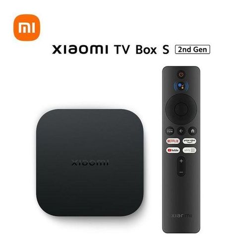 Xiaomi  Mi TV Box "S" 4K 2nd Generation - image 3