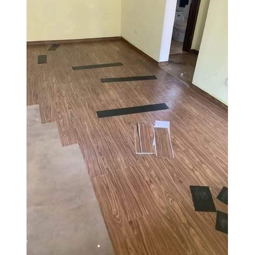 Generic Tapis pvc adhésif revêtement de sol très résistant - image 4