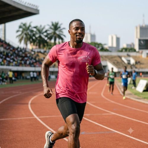 Fashion T-shirt de sport - image 2