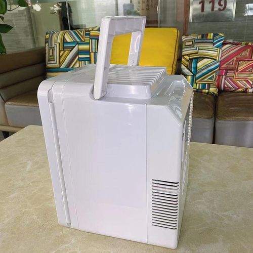 product_image_name-Generic-Glacière Électrique 12V/220V - Contrôle Température LCD - 12 Litres-2