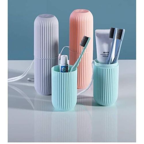 Generic Lot De 3 Protège Brosse à Dents - Prix pas cher