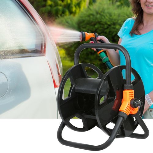 product_image_name-Generic-Support de rangement pour tuyau d'arrosage, enrouleur de tuyau, enrouleur de tuyau pour lavage de voiture-1
