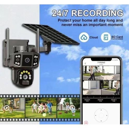 product_image_name-CALUS- Caméra Solaire Triple Objectifs VC17-4G-2