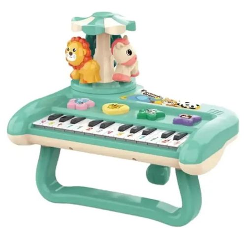 product_image_name-Generic-SUPERBE INSTRUMENT DE MUSIQUE ROTATIF AVEC CARROUSEL POUR ENFANTS DE 03 ANS ET PLUS -4