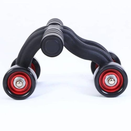 product_image_name-Generic-Rouleau de Massage à Roues – Soulagement Musculaire et Relaxation-1