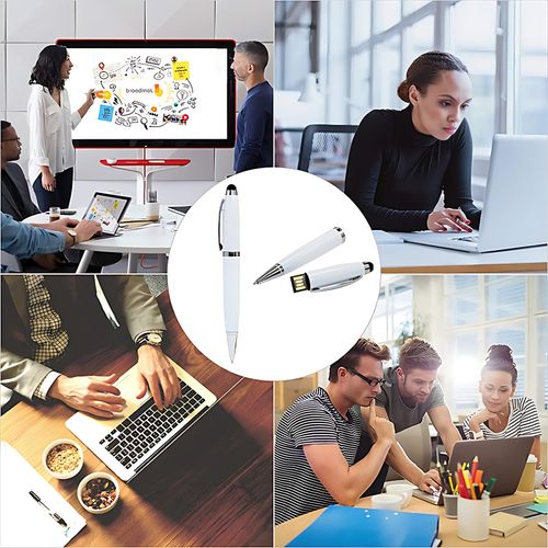 Generic Clé USB OTG 64 Go + Stylo à Bille + Stylet Tactile - Prix pas cher