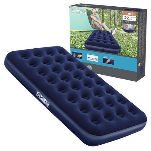 Bestway Matelas gonflable 1 place