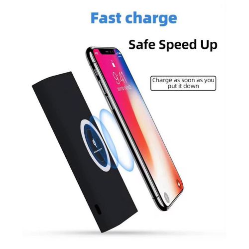 Qi Power Bank 60000mah - image 2