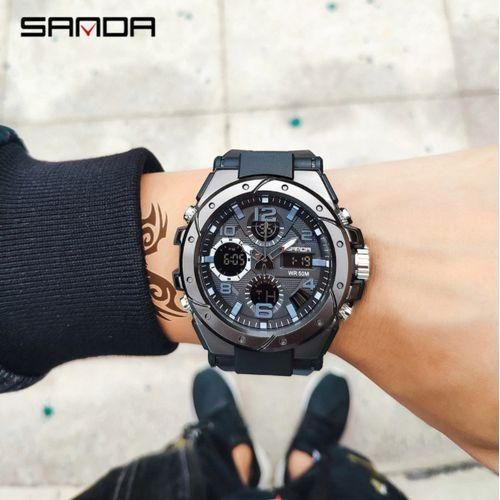 Montre discount sanda sport