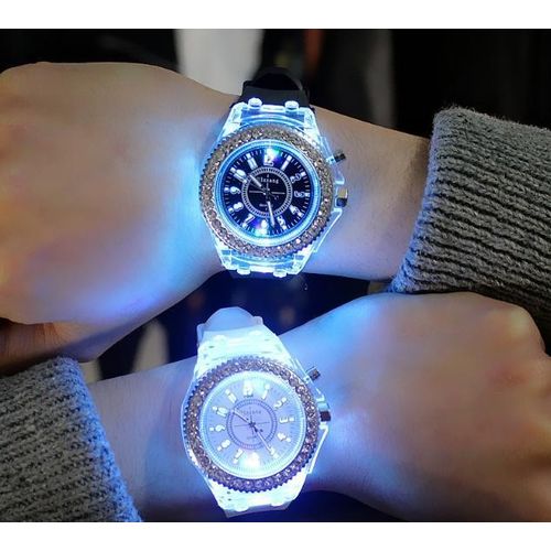 product_image_name-Fashion-Montre pour enfants, montre de sport LED électronique-7