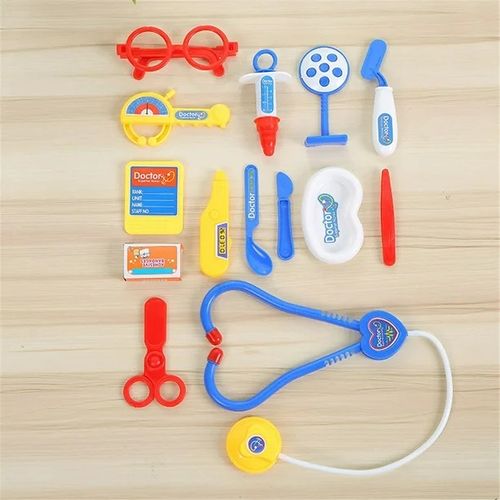 Kit De Docteur Pour Enfants Kit De Jouets De Simulation De - Temu Canada