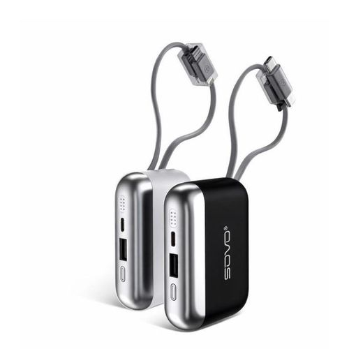 Generic Power Bank SOVO 10000 mAh – Charge Rapide & Pratique - image 3