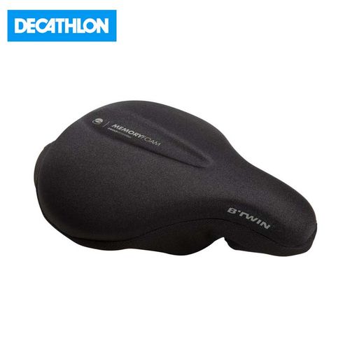 Decathlon selle gel velo best sale