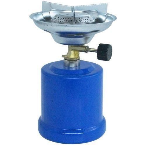Generic Mongaz - Petite Cuisinière Pour Gaz Camping + Allume Gaz - image 2