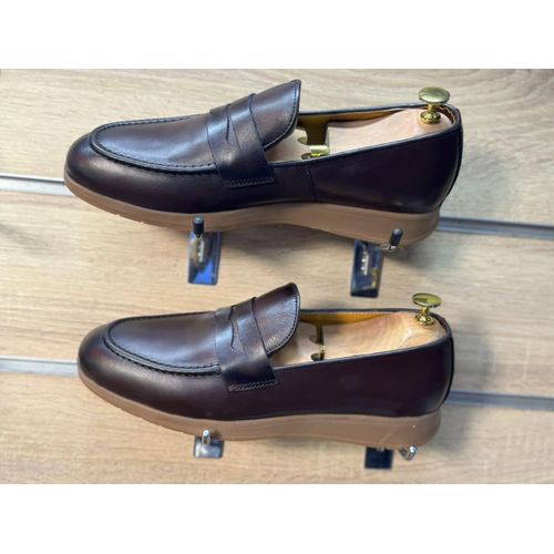 product_image_name-Fashion-CHAUSSURES HOMMES EN CUIR HAUT DE GAMME - Style Formelles - Beau et Resistant - Bureau, Mariage; Sorties Etc-1