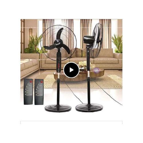 product_image_name-Generic-E-Jeff 2 Ventilateurs Télécommandés Silencieux-1