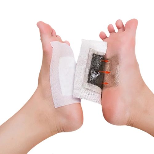Generic tapis de nettoyage  de pieds  - 10 pads - image 3