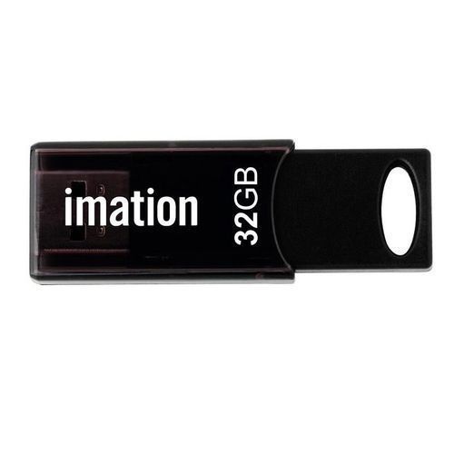 Clé USB 32Go Imation - Noir