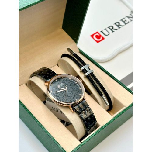 Curren Luxueuse montre femme