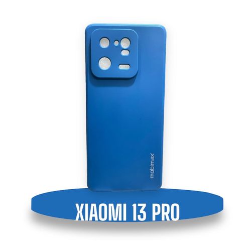 product_image_name-Generic-Fourreau En Silicone Xiaomi 13 Pro Bleu-1