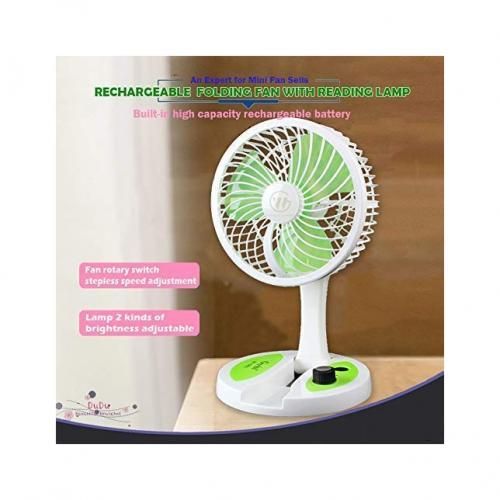 Mini Ventilateur Portable USB Rechargeable - lemaket