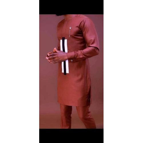 Fashion TUNIQUE HOMME A COL ROND Prix pas cher Jumia CI
