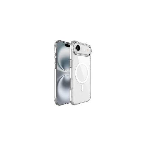 Generic coque sillicone iphone 17 air - Transparent
