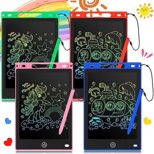 Generic Planche d'écriture, Tablette de dessin électronique LCD, cadeau  pour enfants à prix pas cher