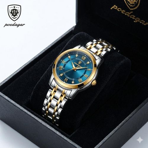 POEDAGAR Montre _luxe femme - image 2