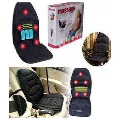 product_image_name-Generic-Siège De Massage MOD2  Pleine Grandeur Avec Chaleur Apaisante (massage Du Siège De Voiture)-noir-1